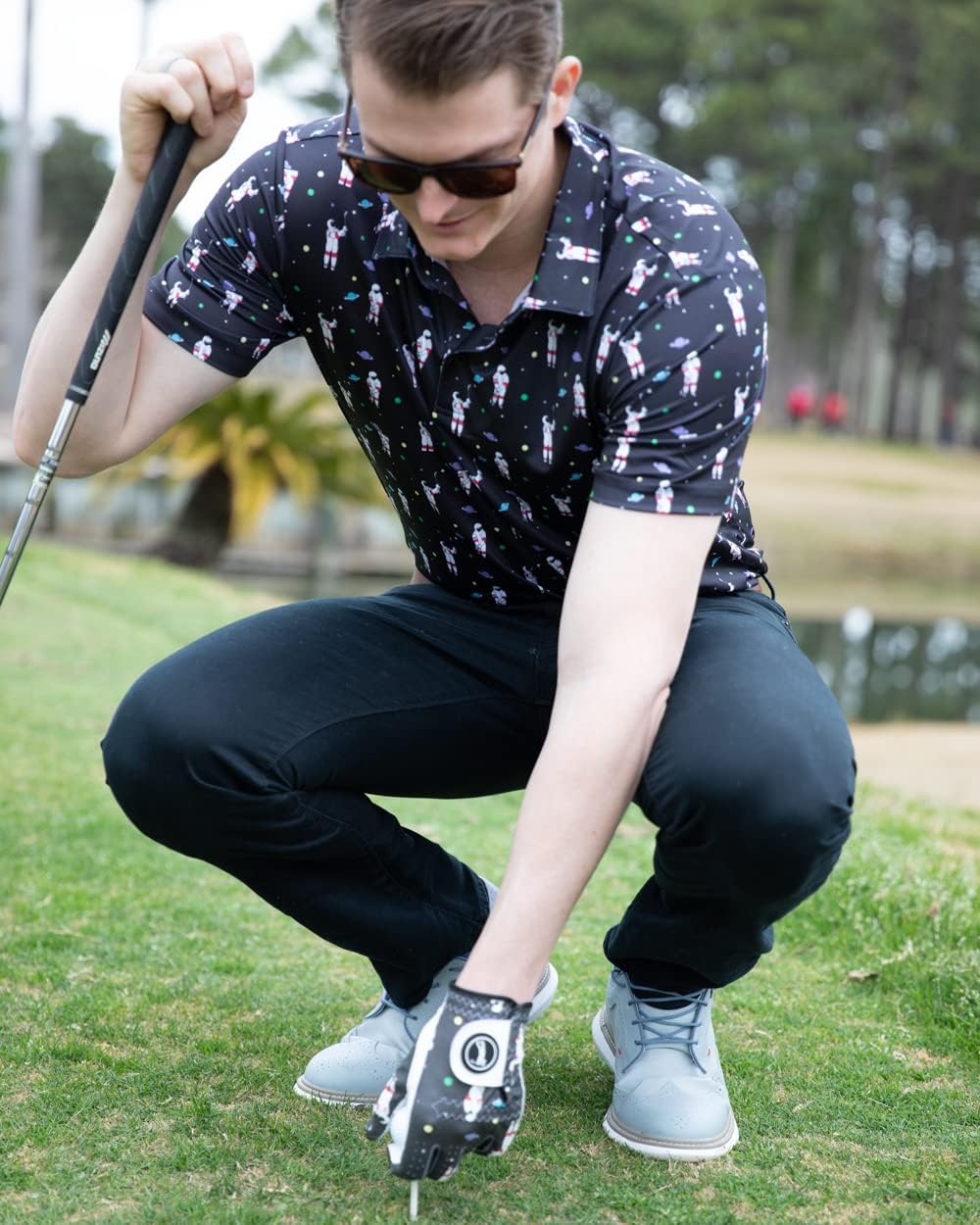 Polo - Mens Golf Polo