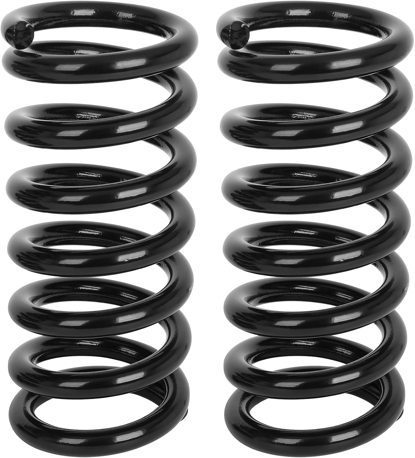 ECCPP 2PCS Front Coil Springs Suspension Coil Spring Set 80994 15058962 15059861 for 1998 1999 2000 2001 2002 2003 2004 2005 for Chevrolet Blazer, 1997 1998 1999 2000 2001 2002 2003 for Chevrolet S10