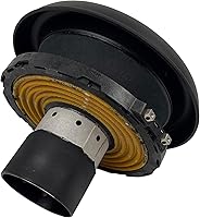 Vista 2 de Orion HCCA124 (RK) 12 pulgadas, doble 4 ohmios, kit de recono de repuesto para potentes subwoofers de la serie HCCA de bobina negra, kit