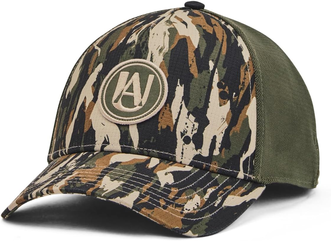 Under Armour Men's Iso-chill ArmourVent Trucker Hat