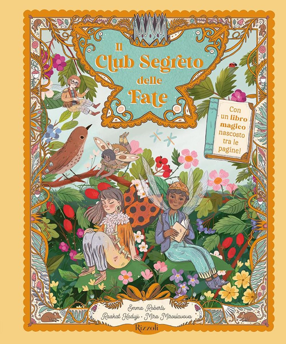 Lo specchio segreto delle fate - Tea Stilton - Libro - Piemme - Grandi