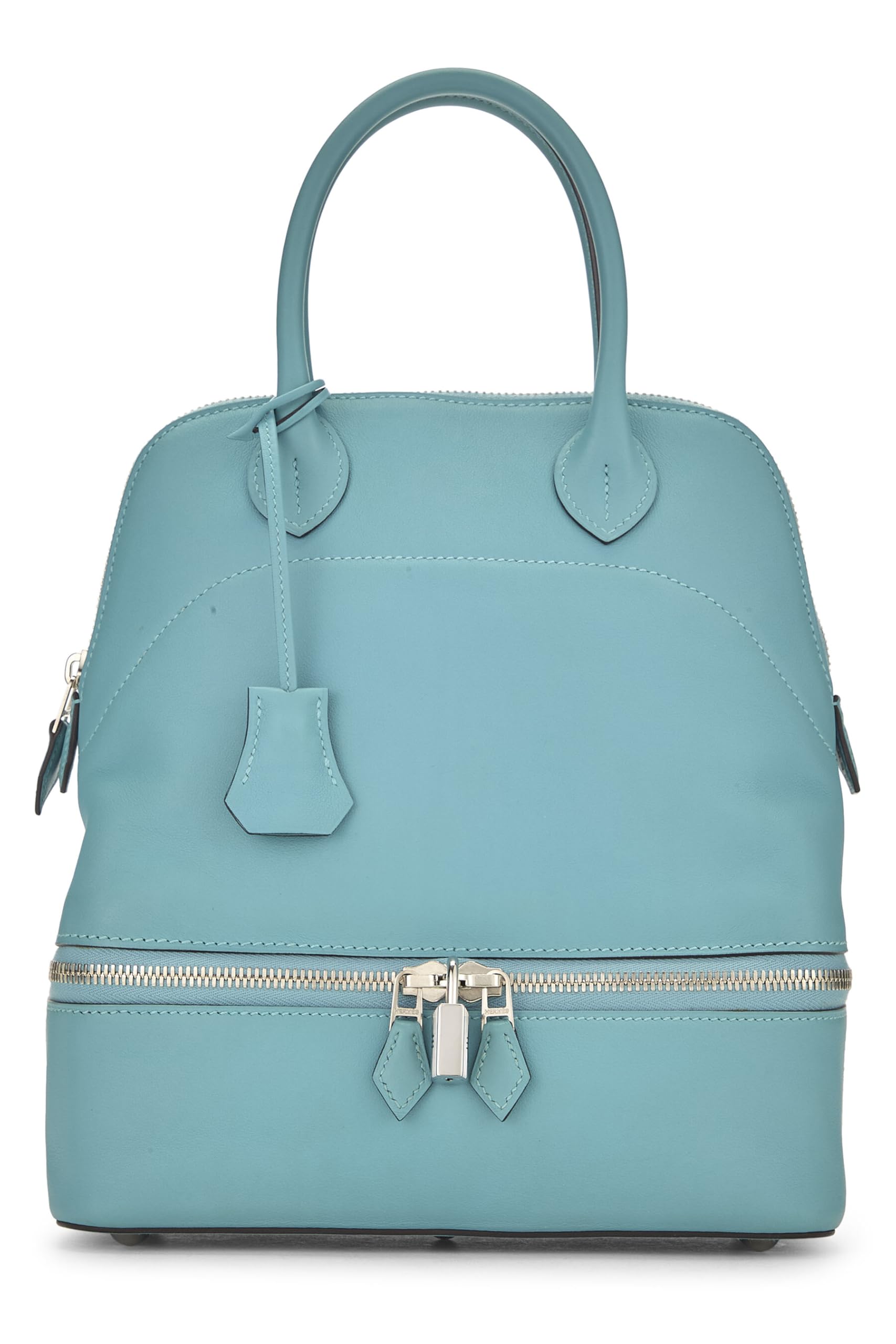 Hermès Blue Saint-Cyr Bolide Secret 24