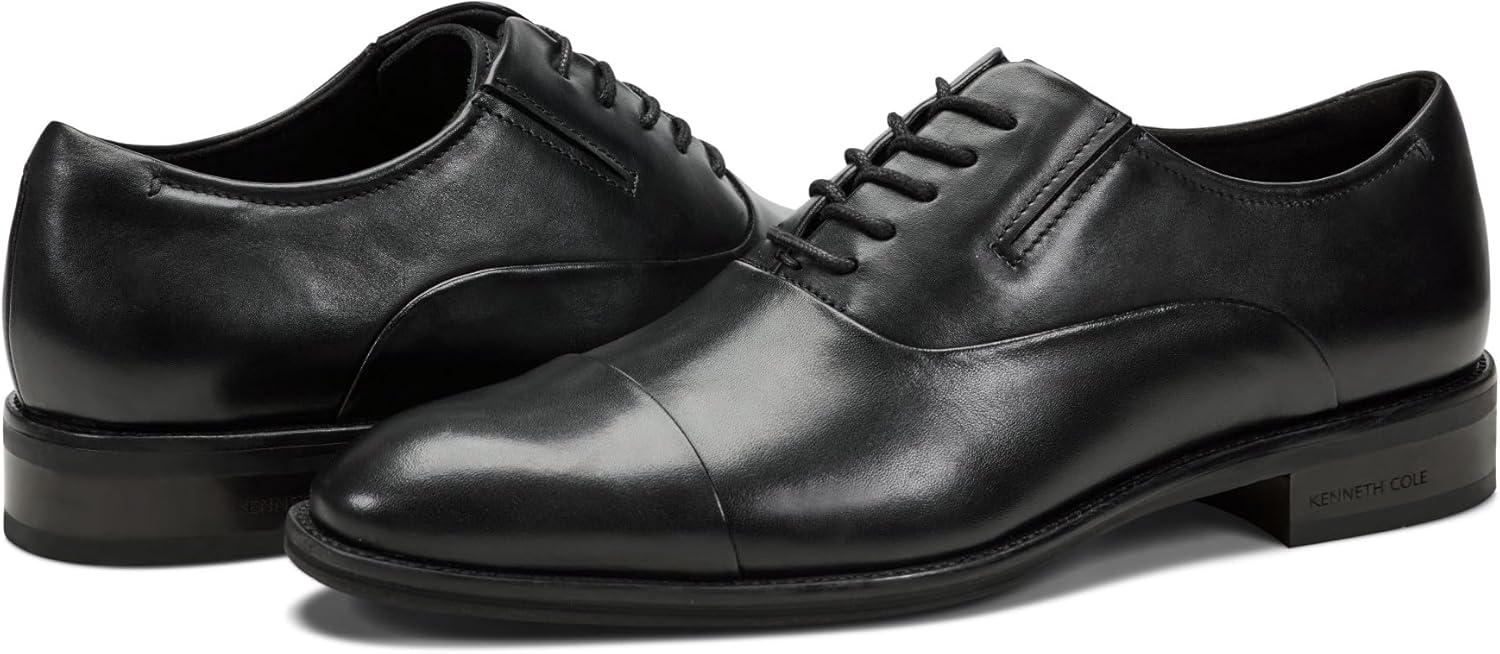 Kenneth Cole New York Men's Tully Cap Toe