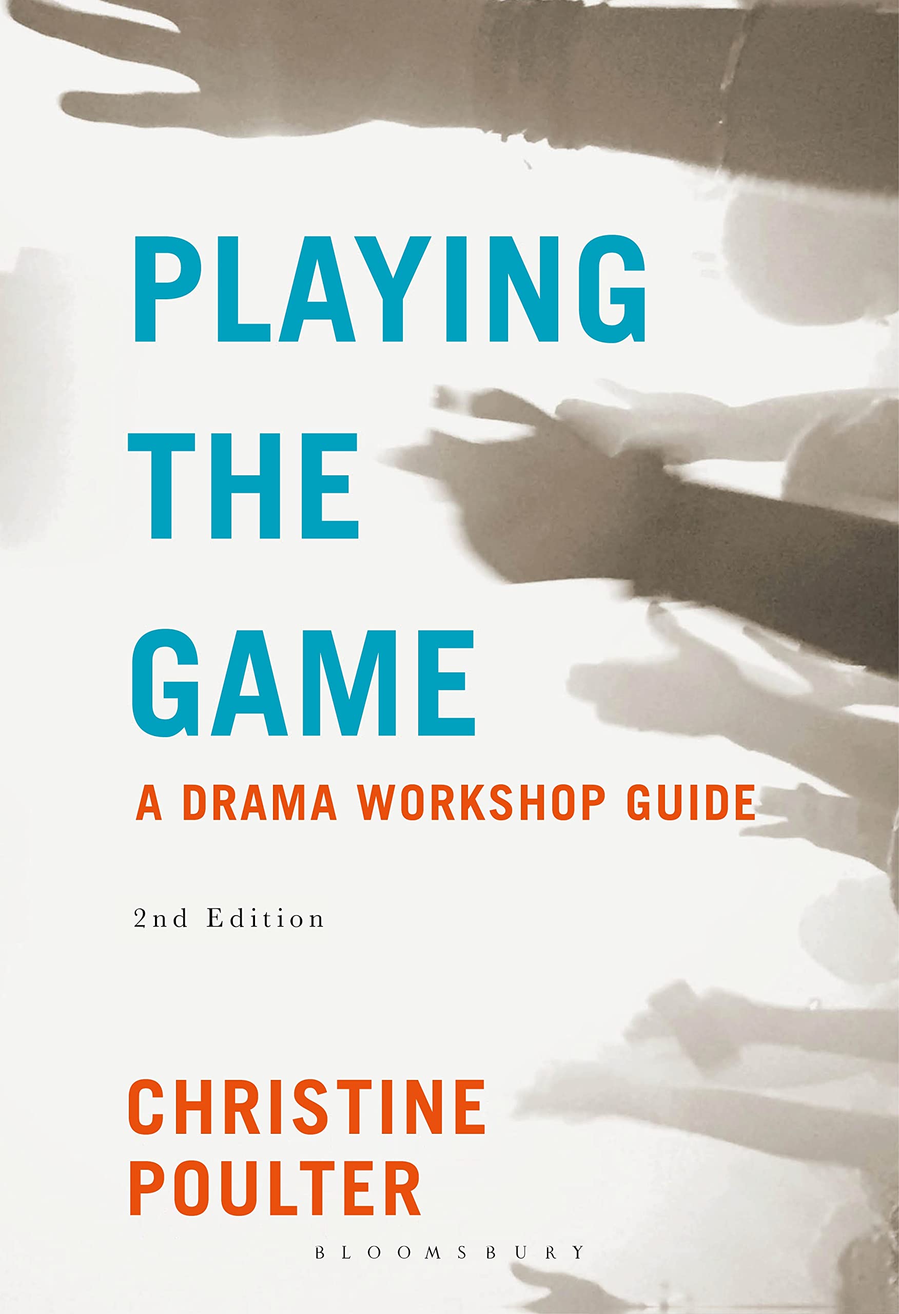 Guide Playing the Game drama workshop en anglais pour atelier de théâtre