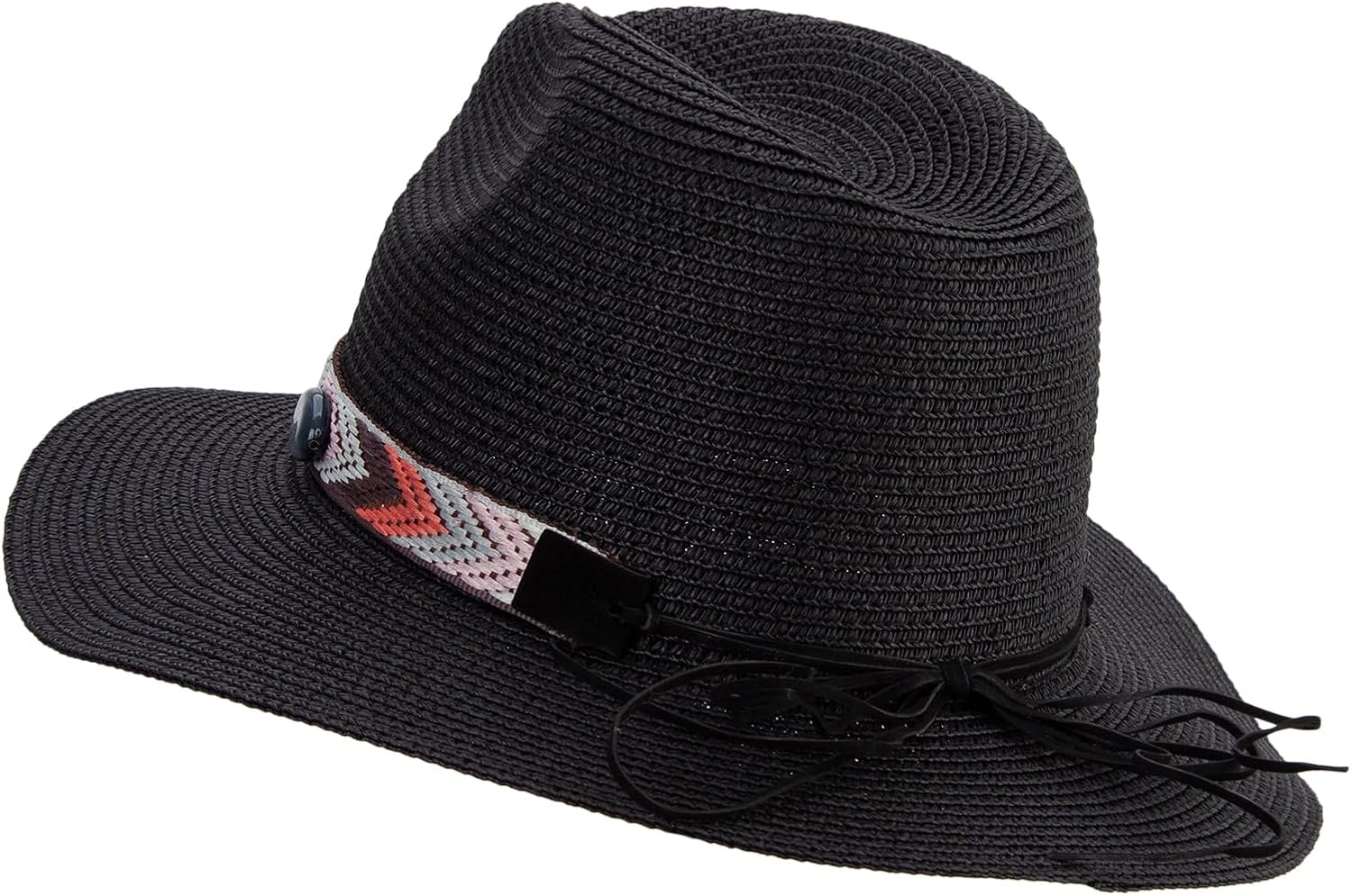 Jeanne Simmons Women's 3" Fedora Style Hat