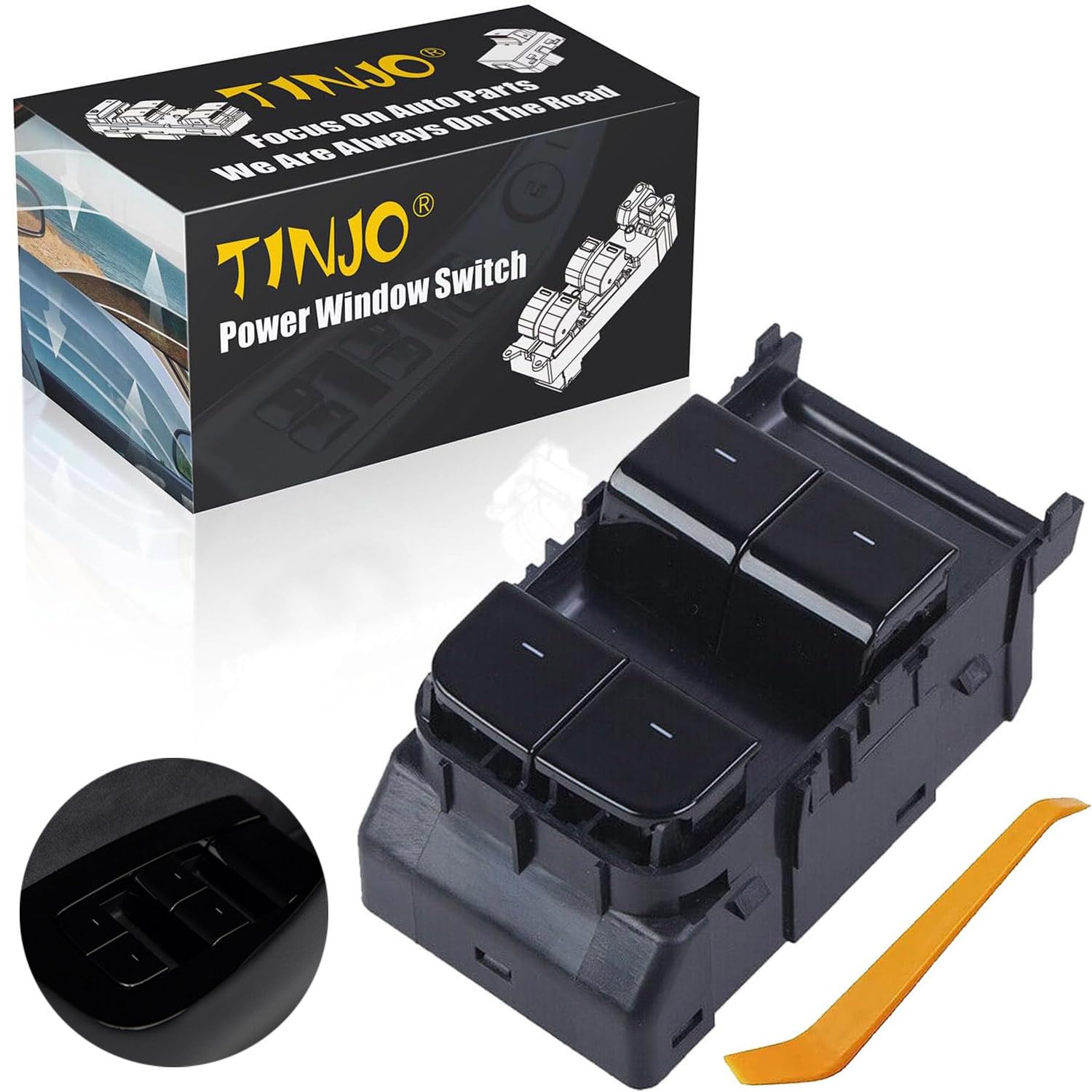 Amazon.com: 1081037-01-F Door Power Window Switch Compatible
