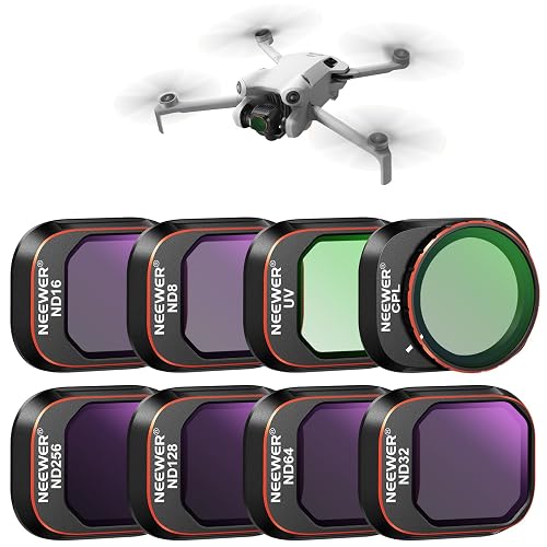 NEEWER ND amp CPL Filter Set product photo (Drone Accessories) — ScooterReviewPro review