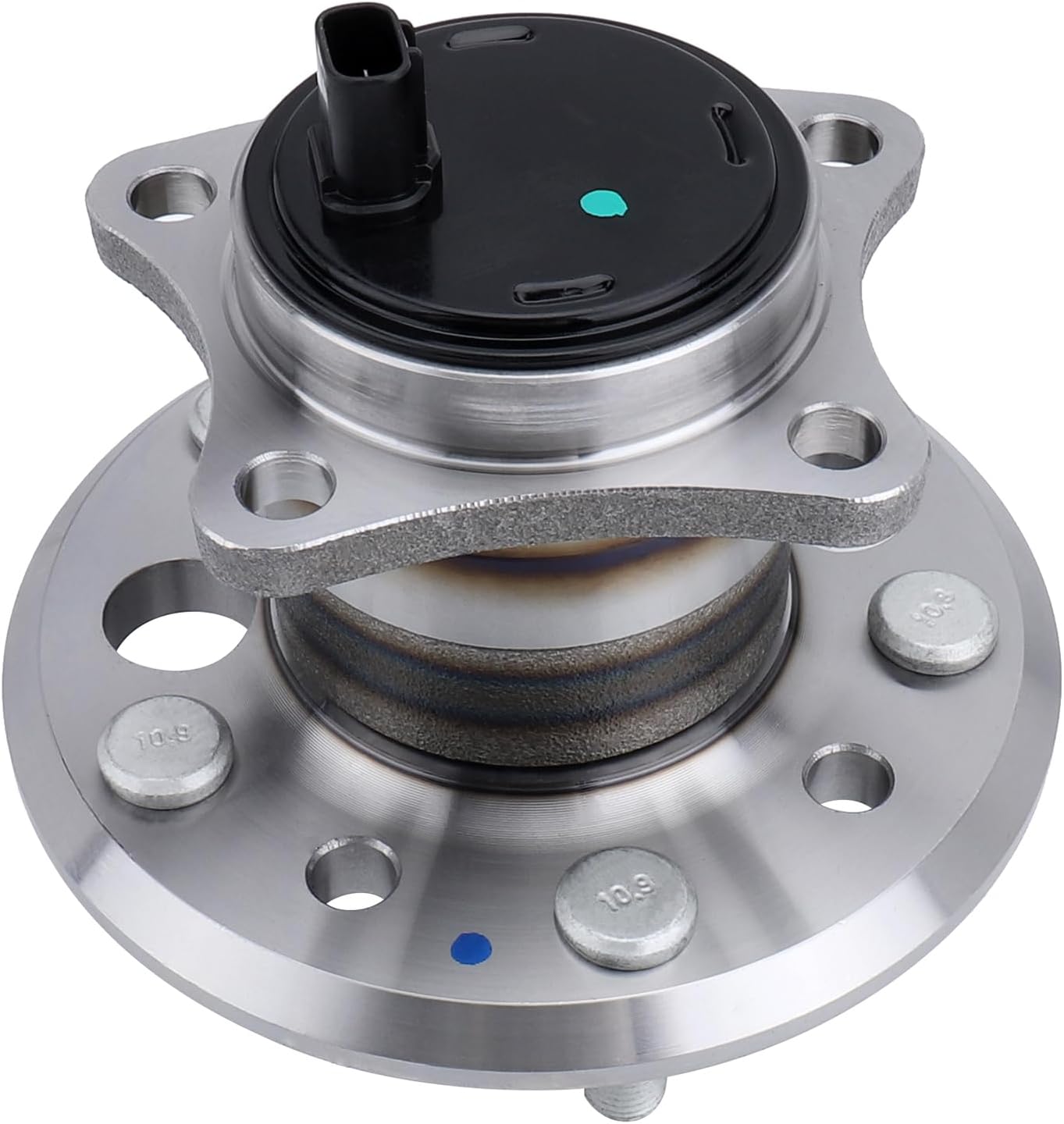 DRIVESTAR 512207 Rear Wheel Hub & Bearing Assembly Right/Passenger Side for Lexus ES300 2002-03/ES350 07-12/ES330 04-06, for Toyota Avalon 2005-12/Highlander 01-03/Camry 02-11/Solara 04-08, 5 Lugs