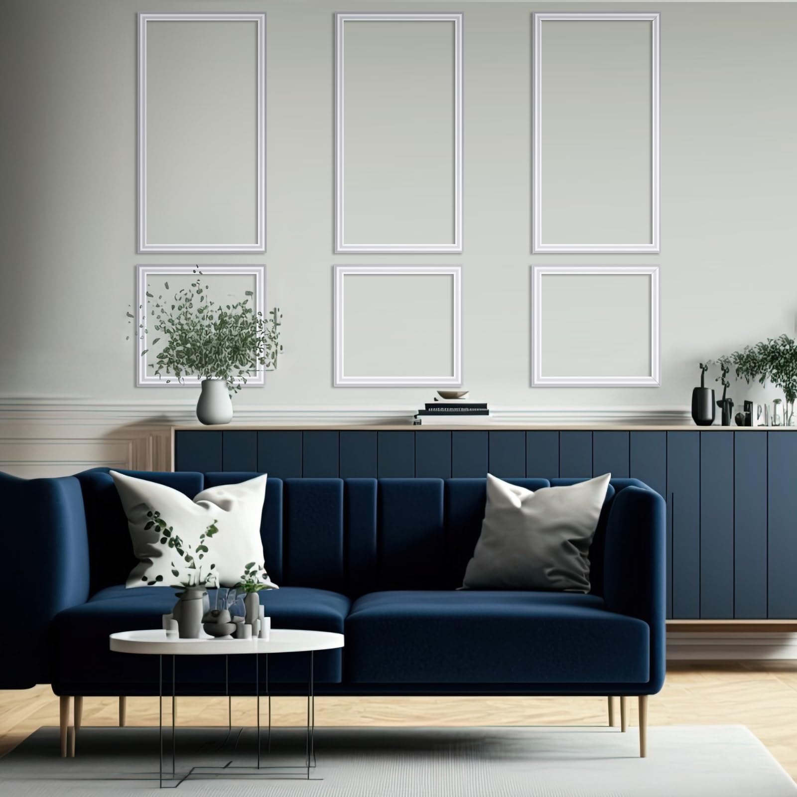 Pangda Wall Molding Kit