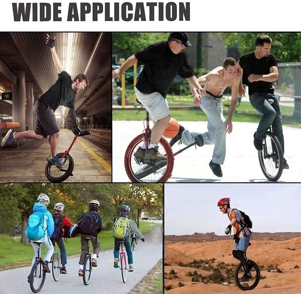 Multifunctional Balancing car, Stage Performance Unicycle, Height Adjustable, for Teenagers and Adults