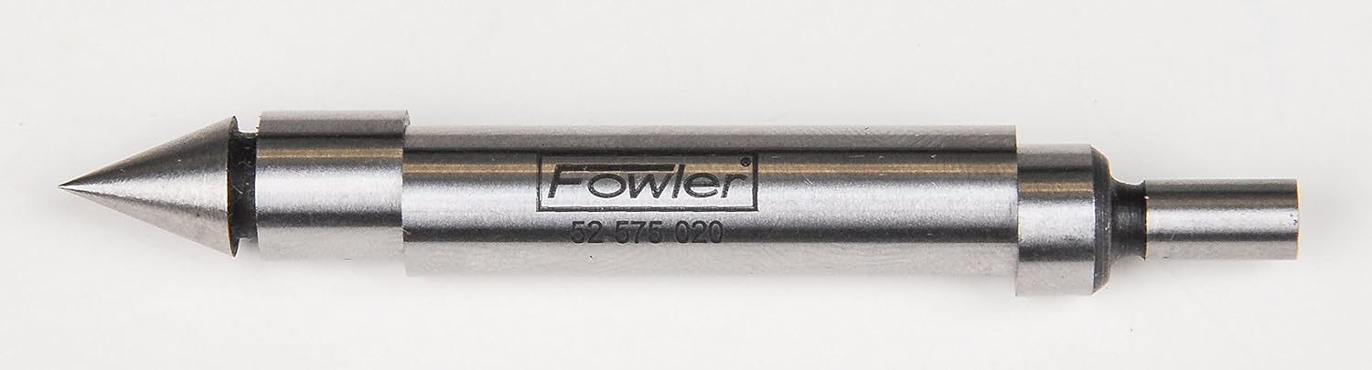 Fowler 52-575-020-0, Combo Edge and Center Finder - 0.375" x 0.200"