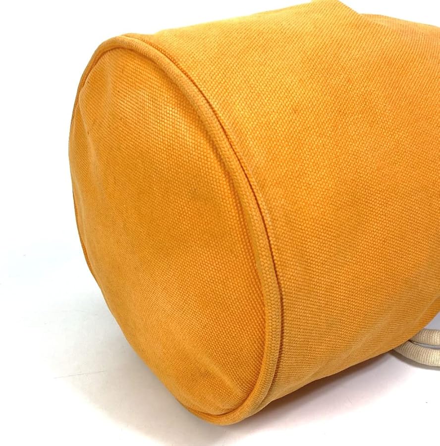 エルメス HERMES サックマリーン レシーフMM  肩掛け 巾着 ワンショルダーバッグ ショルダーバッグ コットン オレンジ 楽天市場】HERMES エルメス 肩掛け サックマリーン レシーフMM 巾着