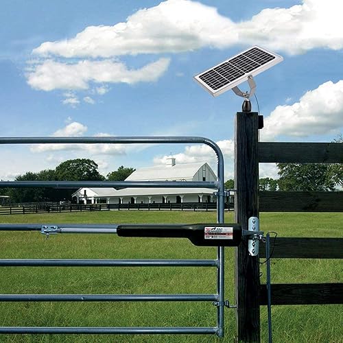 Miniatura 7 de SUNER POWER Mantenedor de cargador de batería solar de 10 W y 12 V, controlador de carga MPPT inteligente integrado, soporte de montaje ajustable,