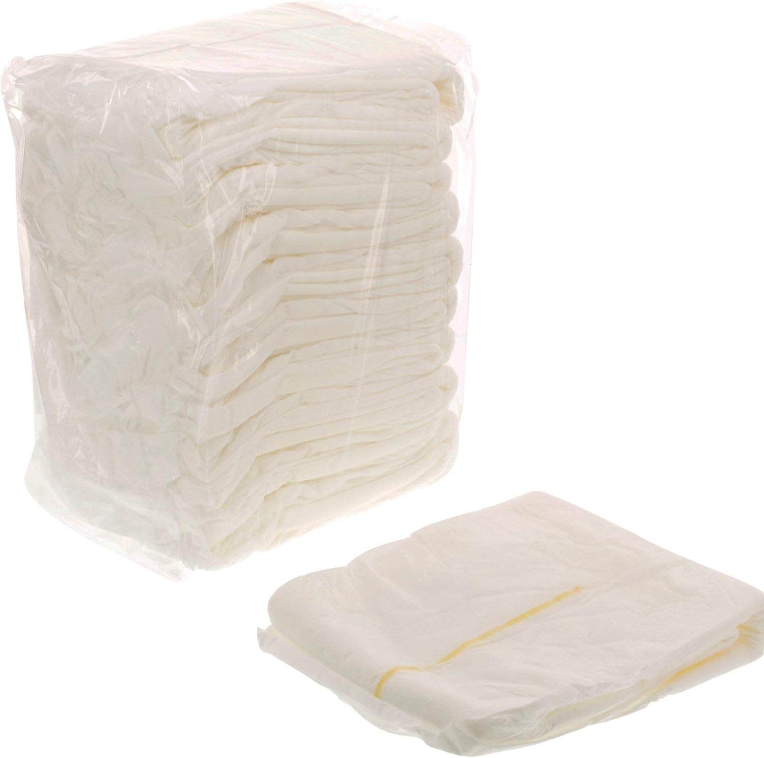 Cardinal Health Wings Medium Unisex Adult Incontinence