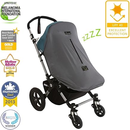 pushchair shade canopy