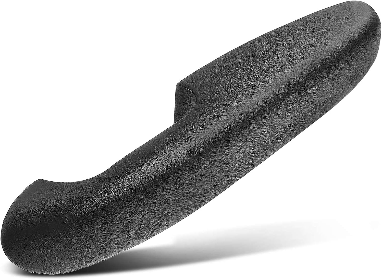 A-Premium Black Door Armrest Compatible with Cadillac, Chevrolet & GMC Vehicles - Escalade, Tahoe, Yukon, C1500, C2500, C3500, C3500HD, K1500, K2500, K3500 - Front Right Passenger, Replace# 15961798