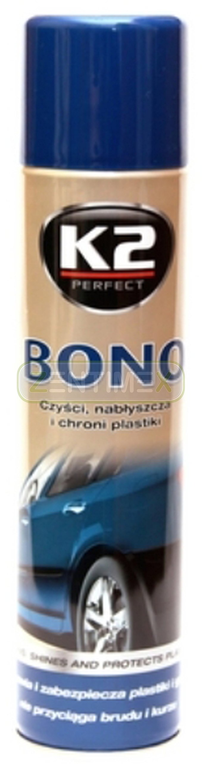 colour refreshment deep gloss plastic cleaner plastic care rubber cleaner rubber care tyre bumpers vinyl unpainted surfaces dust-repellent anti-static UV protection 0.3 l spray