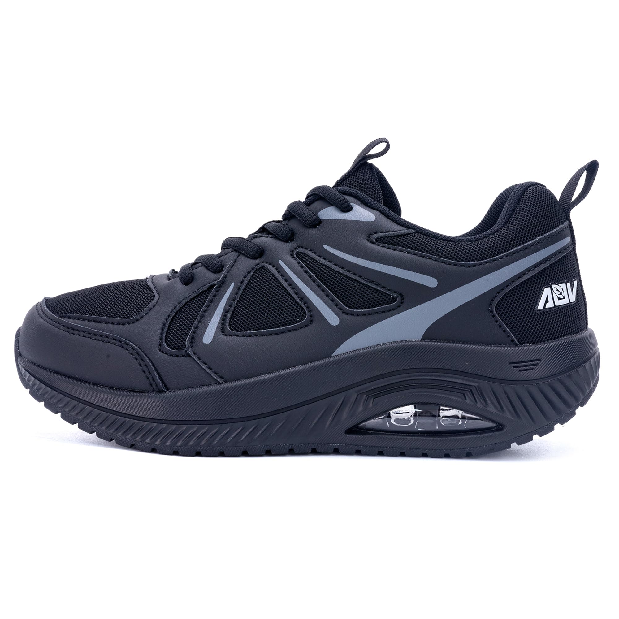 Quseek Zapatos ortopédicos fascitis plantar fascitis plantar zapatos para