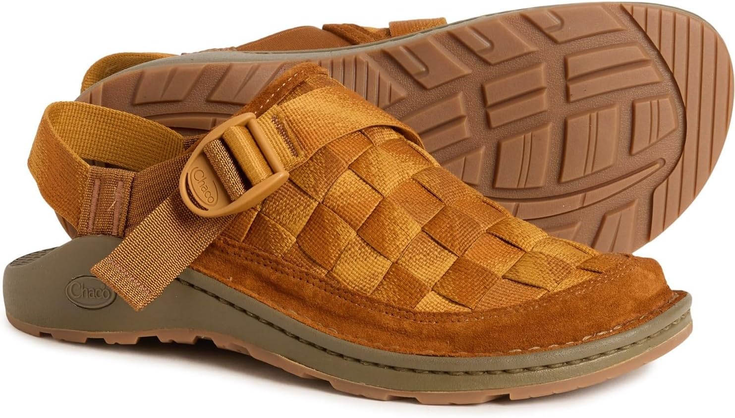 Chaco Men's Canyon Woven Clog