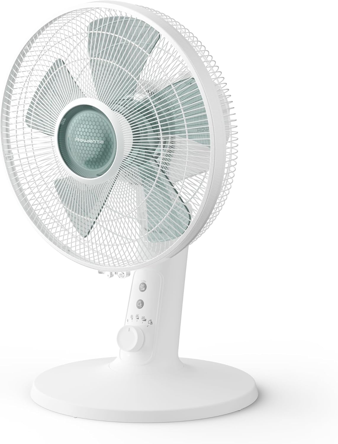 Rowenta Turbo Silence VU2740F0 : Le ventilateur de table efficace