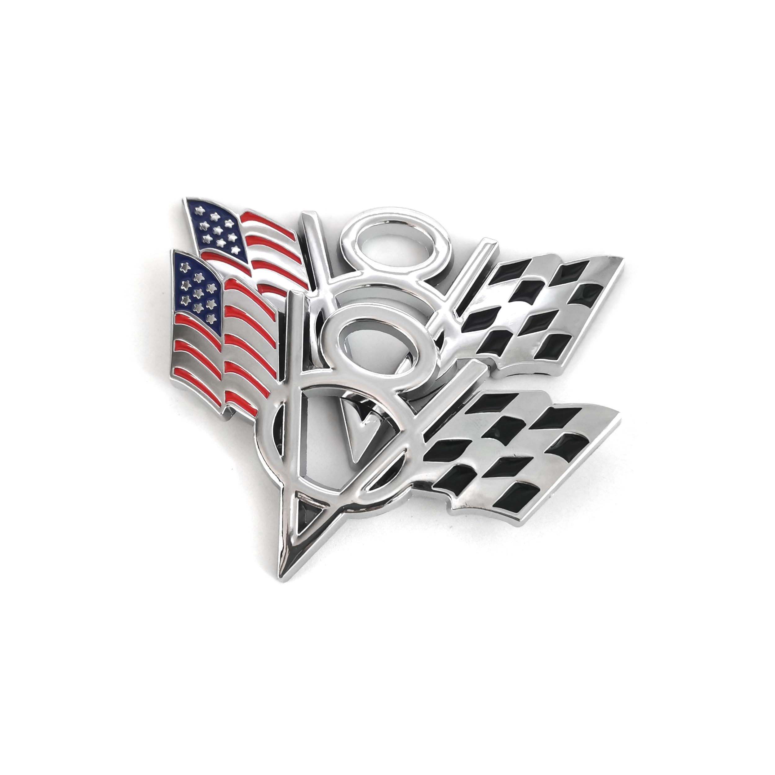 Zweedse vlag embleem diagonaal - Stickers / Badges / Emblemen Zweedse vlag embleem diagonaal - Stickers / Badges / Emblemen