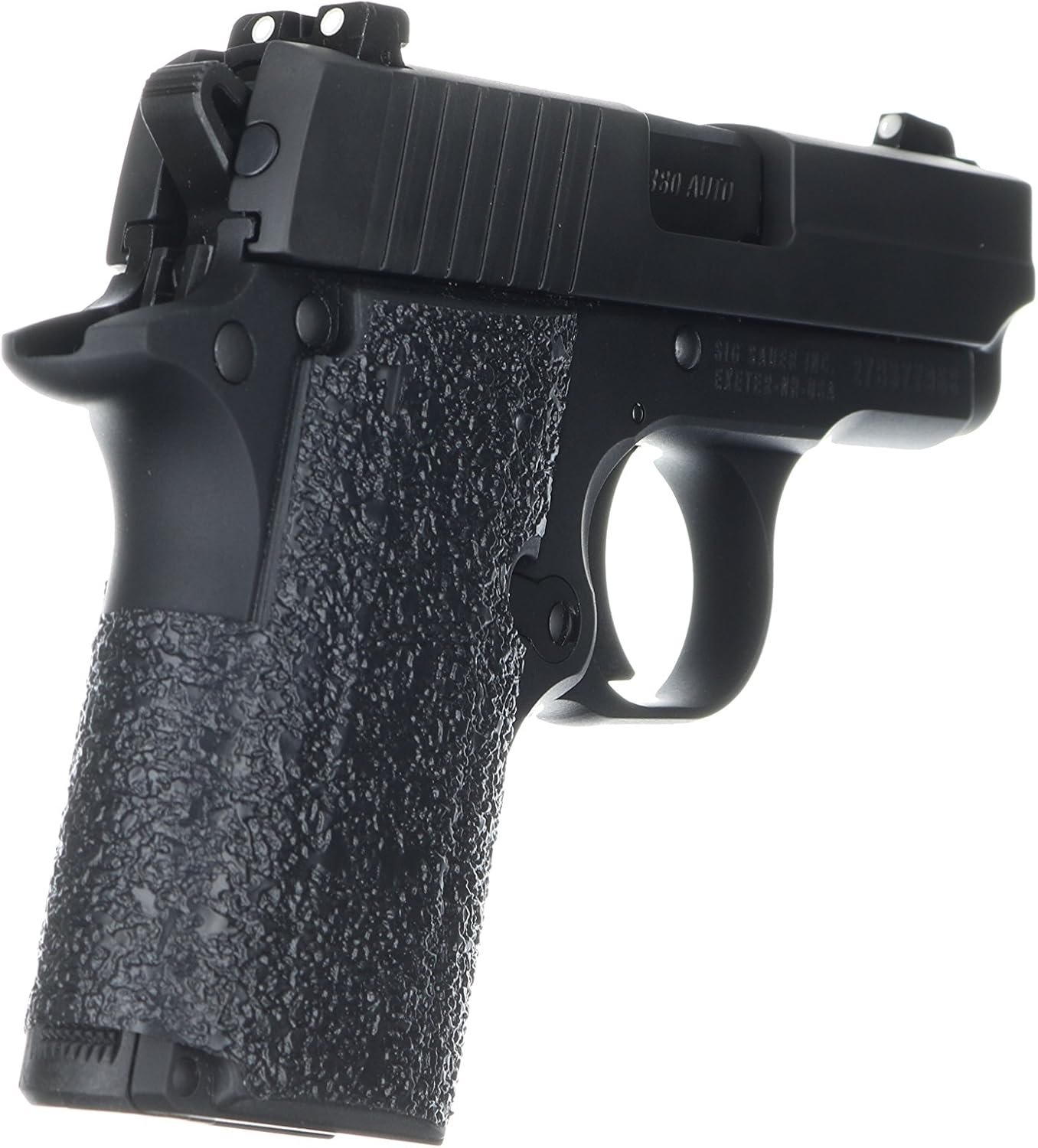TALON Grips for Sig Sauer P238 with Rosewood Grip