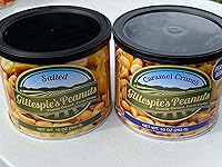 Vista 20 de 1 barbacoa Carolina, 1 paquete variado de Salt n Pepper Gillespie's Peanuts cultivados en nuestra granja familiar.