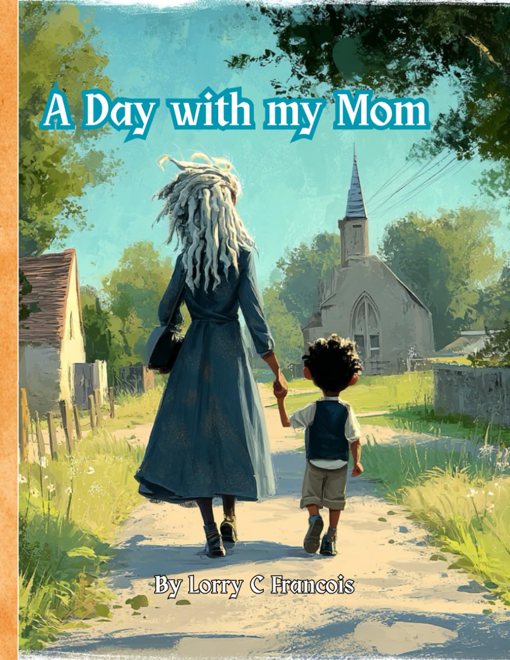 A Day With My Mom: A Heartwarming Story of Love, Family, and Everyday Moments*
