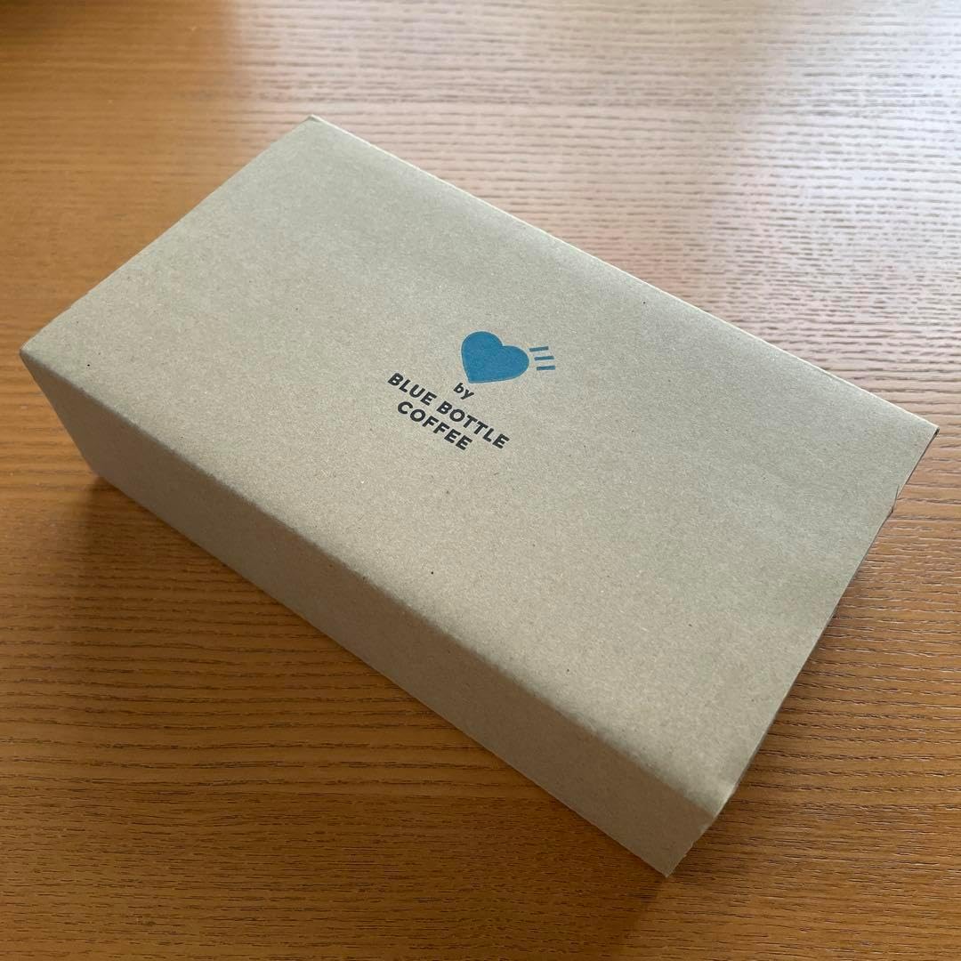 ブルーボトルコーヒー× ヒューマンメイド コラボ ツールボックス