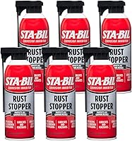 Vista 12 de Inhibidor de óxido y la corrosión resistente STA-BIL 22003