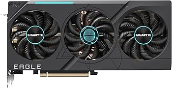 Amazon | GIGABYTE GeForce RTX 4070 TI EAGLE OC 12GB グラフィック