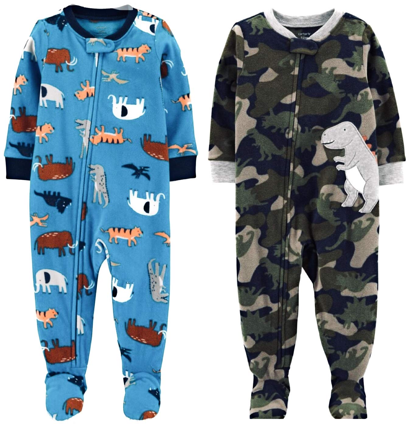 Carter's Boys' Sleepers