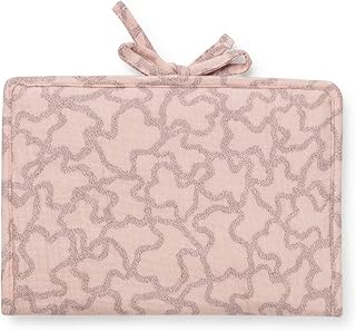 TOUS BABY - Conjunto Canastilla para la llegada de tu Bebé. Colores variados. (Mkaos PortaToallitas Rosa)