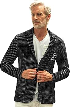 て*つ様 1PIU1UGUALE3RELAX ワッフル　3 ロゴ　テーラードジャ 1PIU1UGUALE3RELAX ワッフル 3 ロゴ テーラードジャケット