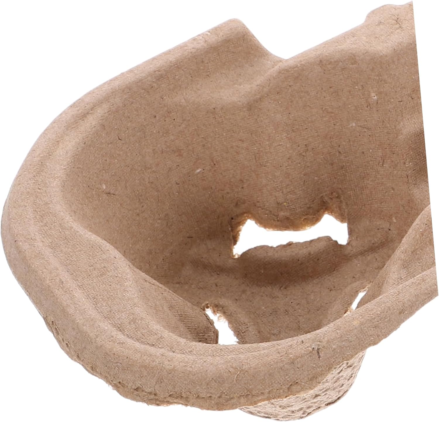 SOLUSTRE Disposable Cup Holder for Outdoor Takeout Packing Holder Cup Tray for Juice Shops Restaurants