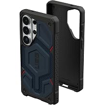 URBAN ARMOR GEAR UAG for Samsung Galaxy S26 Ultra Case 6.9" Monarch Pro - Magnetic Charging Compatible Rugged Military Drop Tested Protective Cover, Kevlar Mallard
