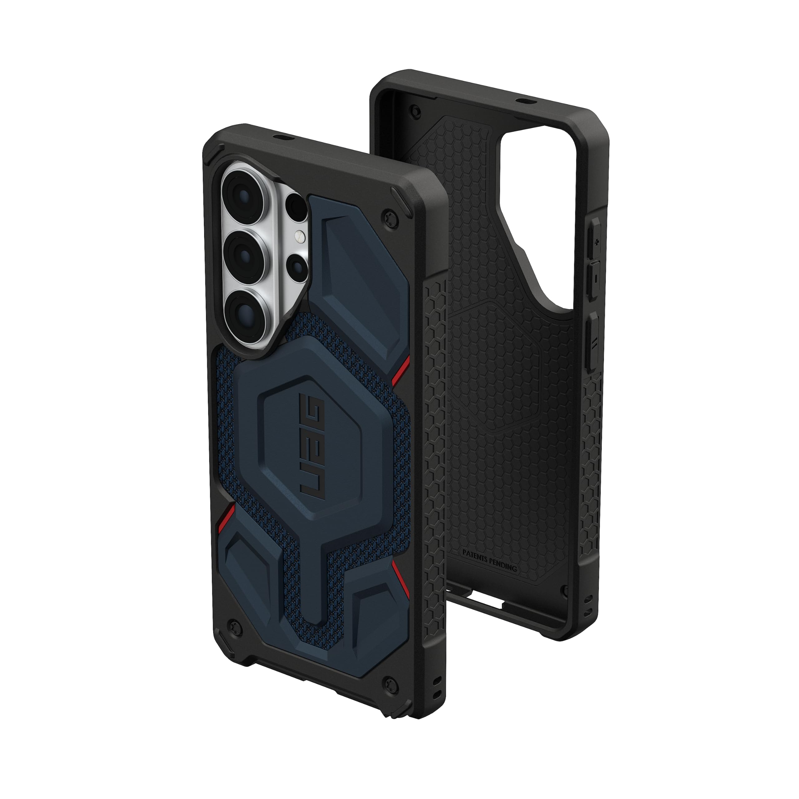 UAG Monarch Pro for Samsung Galaxy S26 Ultra Case, Kevlar Mallard Monarch Pro - Kevlar Mallard