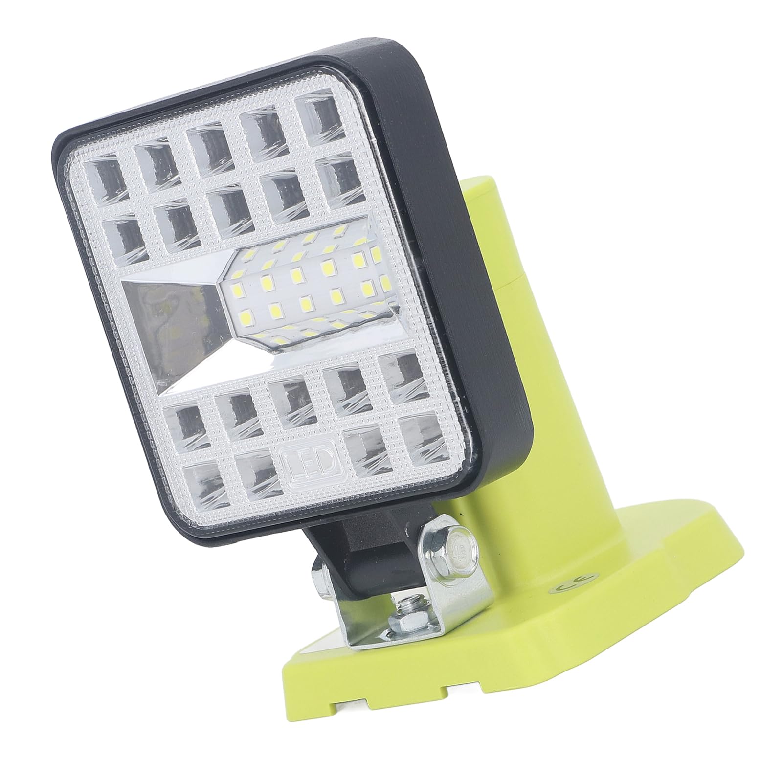 Światło Robocze LED, światło Robocze z Zabezpieczeniem Przed Niskim Napięciem, Wszechstronna, Długa żywotność, 18 V 14,4 V 1800 Lm dla P190