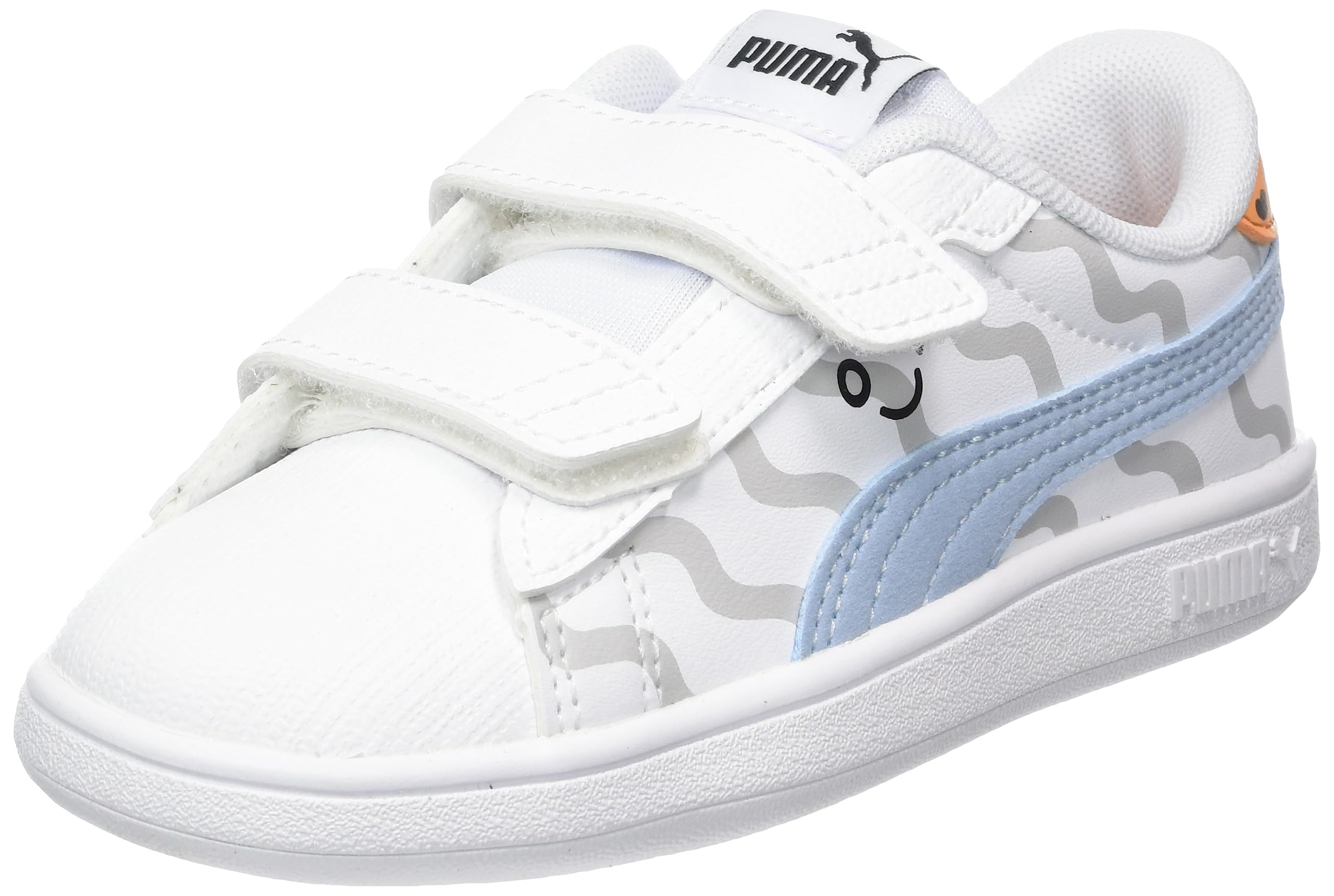PUMA Zapatillas Bebés Smash 3.0 Leather V — view 15