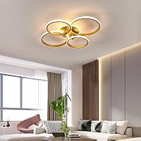 Riserva LED Mennyezeti Lámpa Dimmelhető Távirányítóval 39W Kerek Fehér 3000-6500K 6