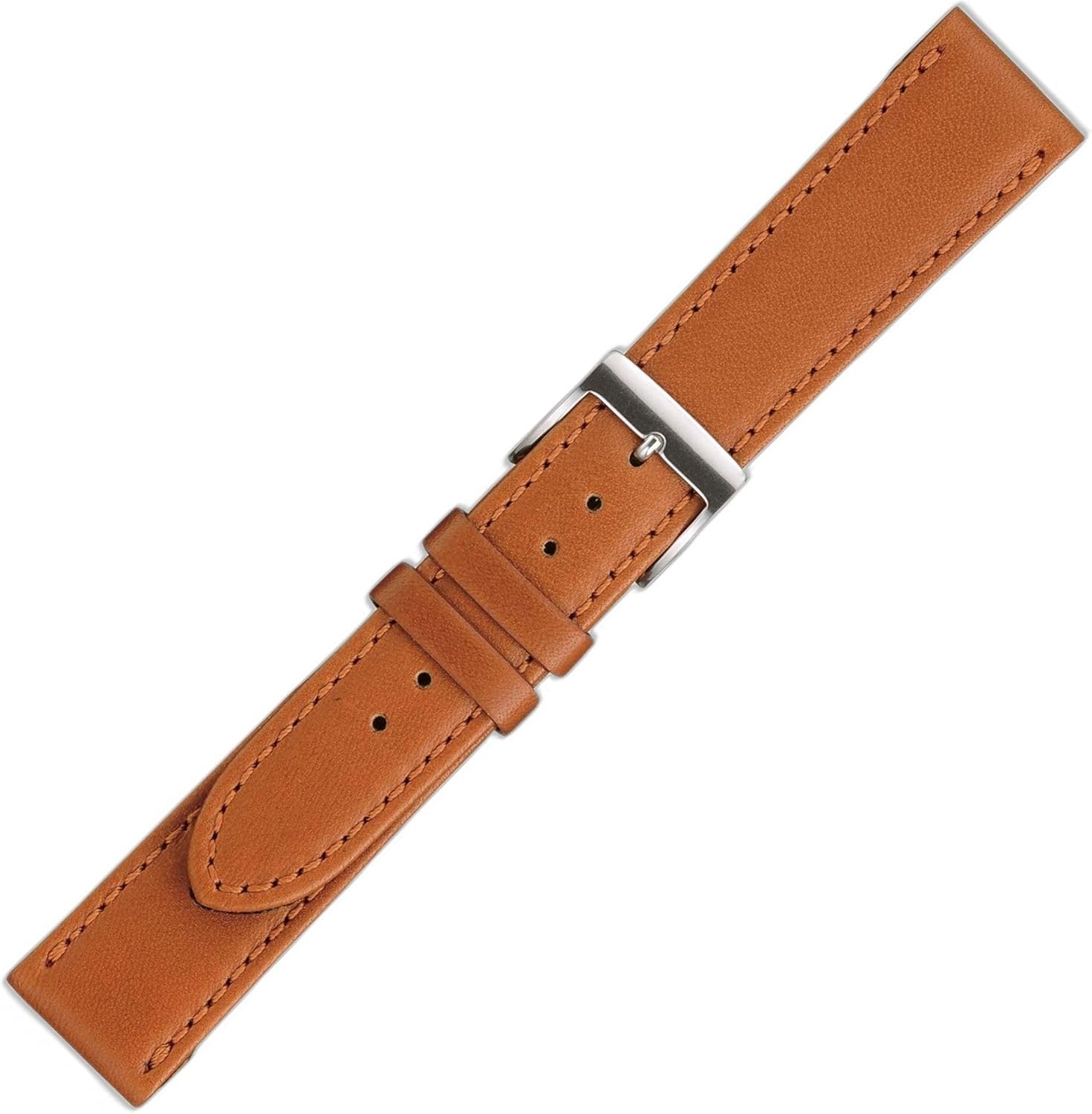 Maruman Watch Band, Cow (Calf), Made in Japan