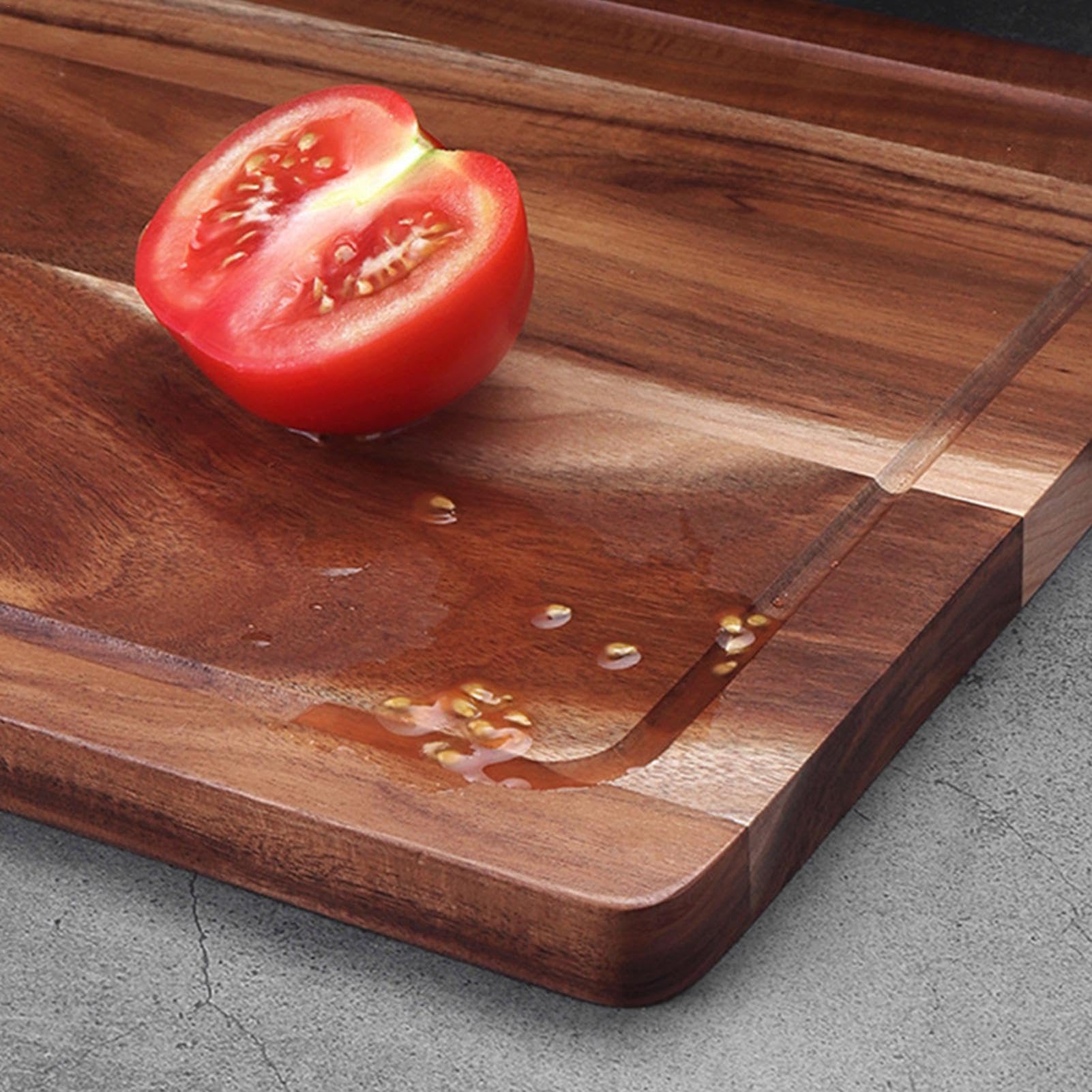Tagliere in legno per , tagliere creativo da cucina con per succo, tagliere, tagliere per carne, tagliere a forma di cabina in legno per cucinare carne, verdure, frutta