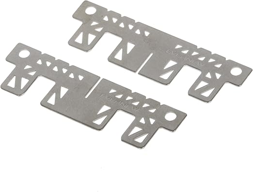 Evernew Titanium Alcohol Stove Cross Stand Black Sports Outdoors Amazon Com