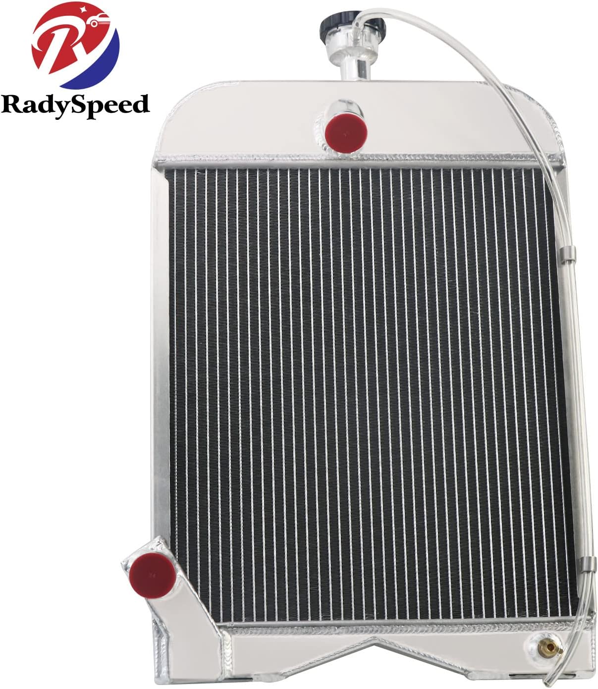 Amazon.com: RadySpeed Aluminum Radiator For Ford 2N 8N 9N Model 8N8005 ...