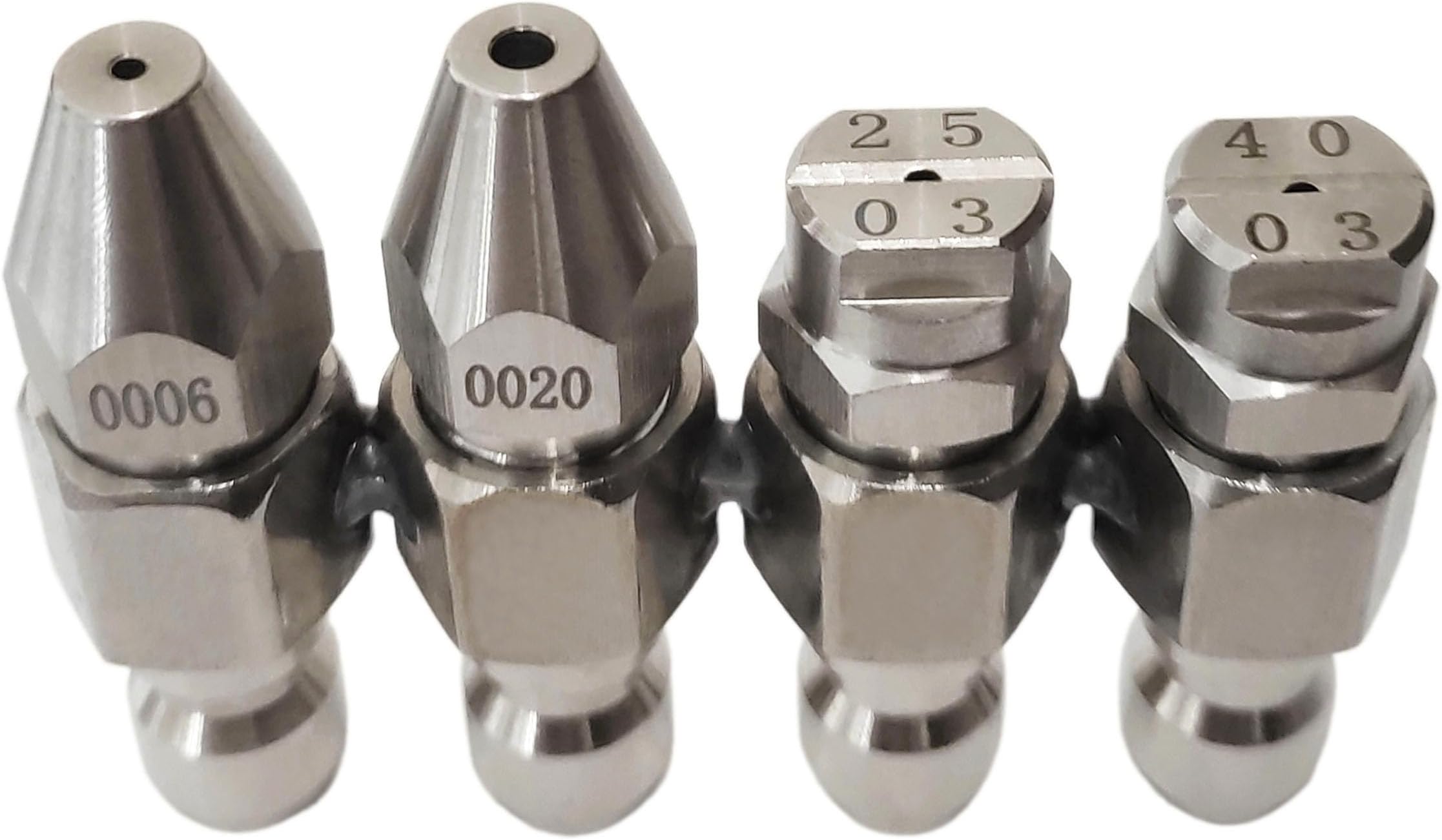 J Rod Pressure Washer Nozzle 2.5 GPM, Jrod Pressure Washer