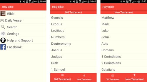 Holy Bible
