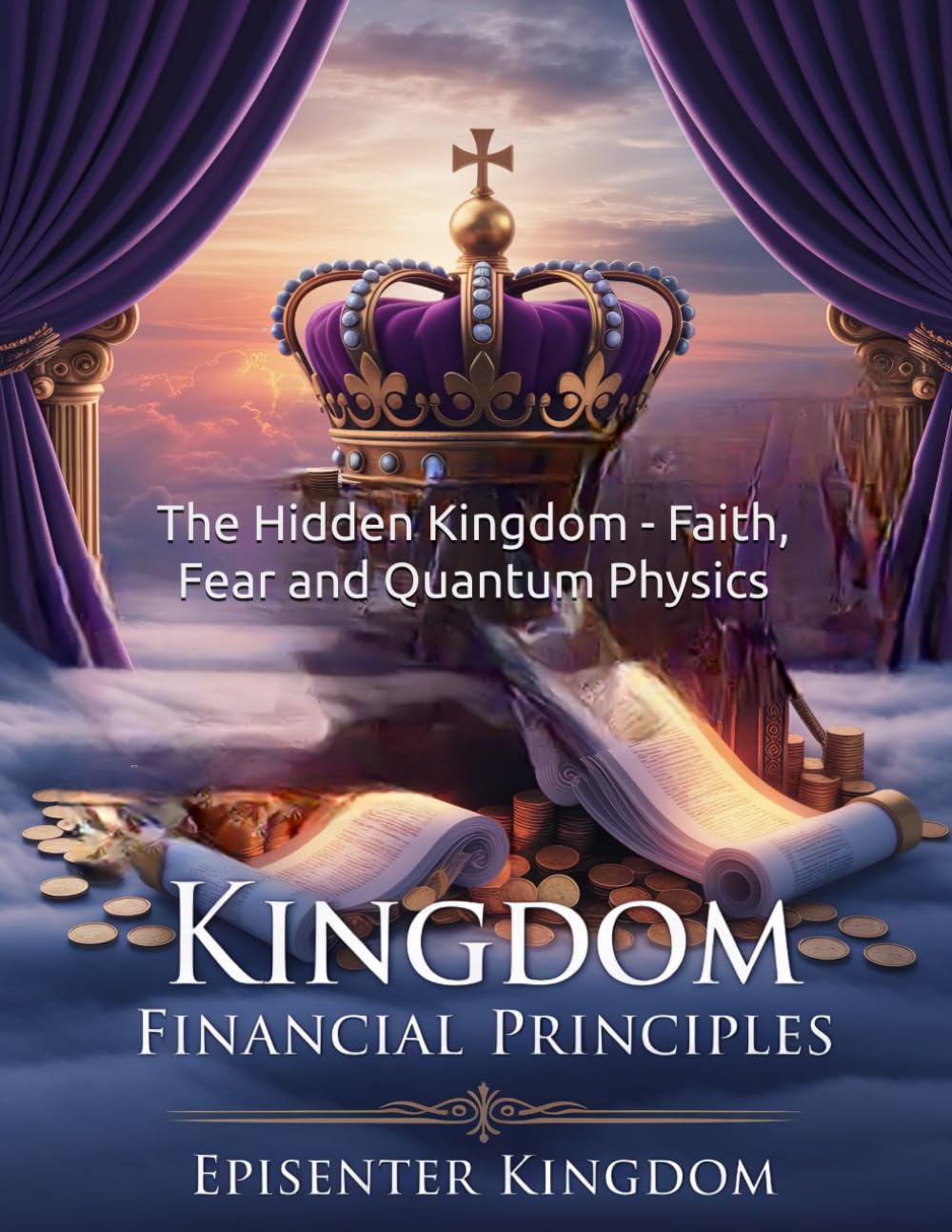 Kingdom Financial Principles: The Hidden Kingdom - Faith, Fear and Quantum Physics