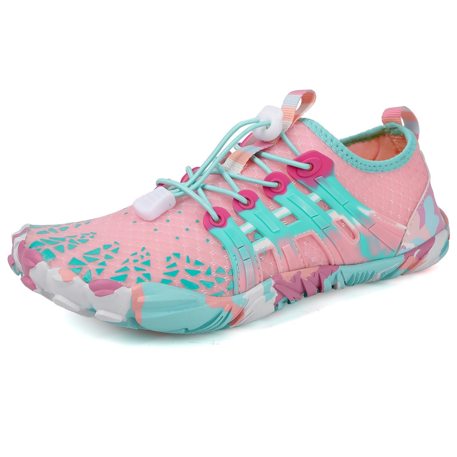 Hausschuhe für Damen und Herren, Wasserschuhe, Strandschuhe, Barfuß, Sport, Outdoor, Sommer, zum Wandern, Schwimmen, Strand, Fluss, Pool, Poolschuhe, Damen