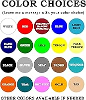 Vista 1 de 1967 Camaro SS Cartoon Car Wall Graphic 24" x 48" 4ft Long Sticker Sticker Man Cave Garage Decor Boys Room Decor