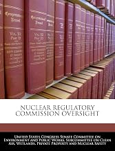 Nuclear Regulatory Commission Oversight